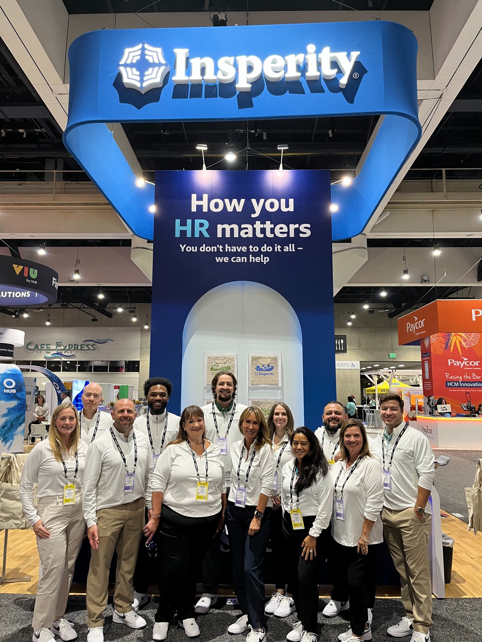 Community work and outreach